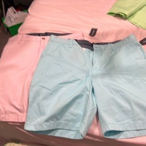 Mens nautica shorts 2 pairs $65